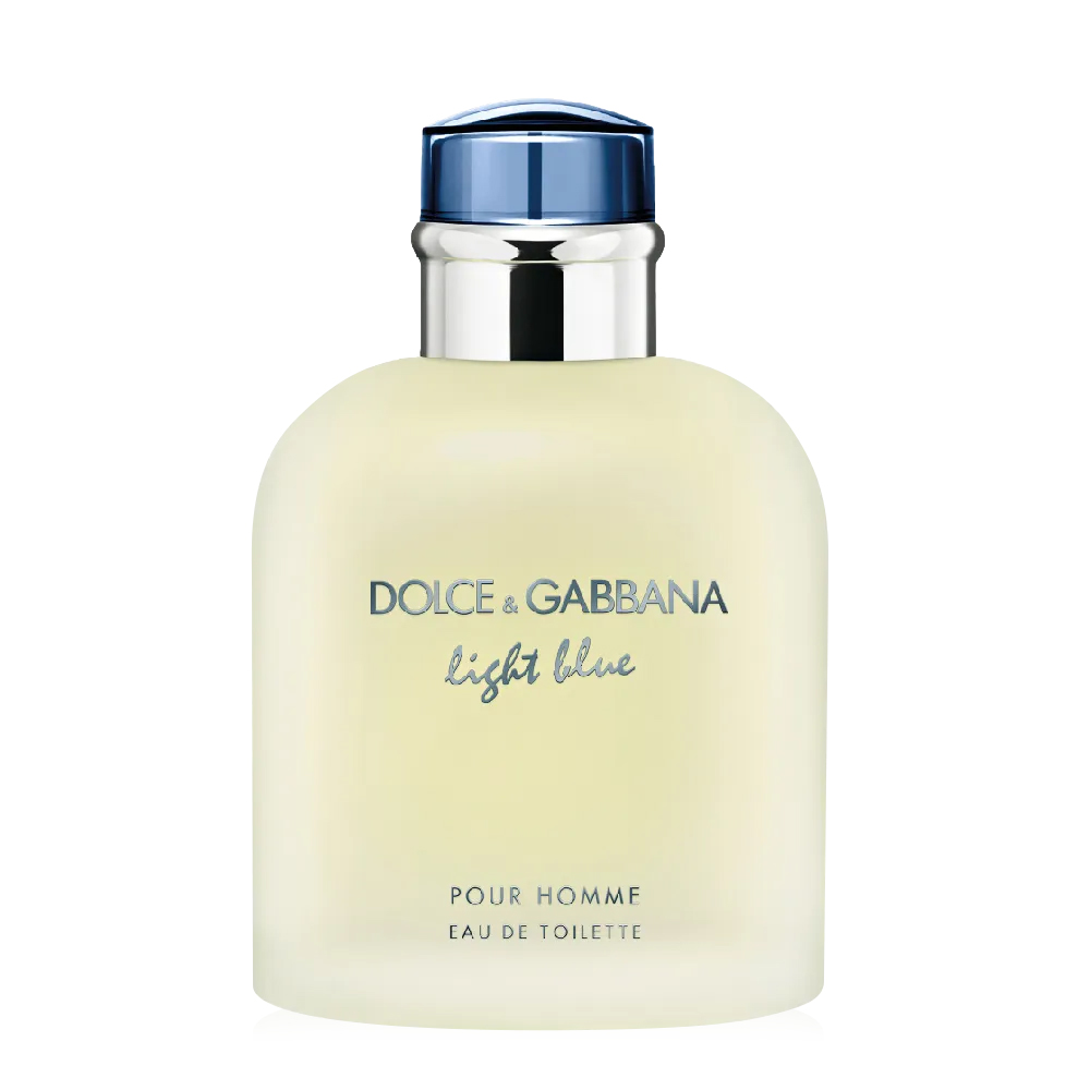 Dolce & Gabbana Light Blue Pour Homme EDT 125ml