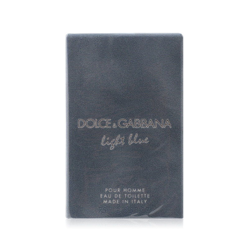 Dolce & Gabbana Light Blue Pour Homme EDT 75ml