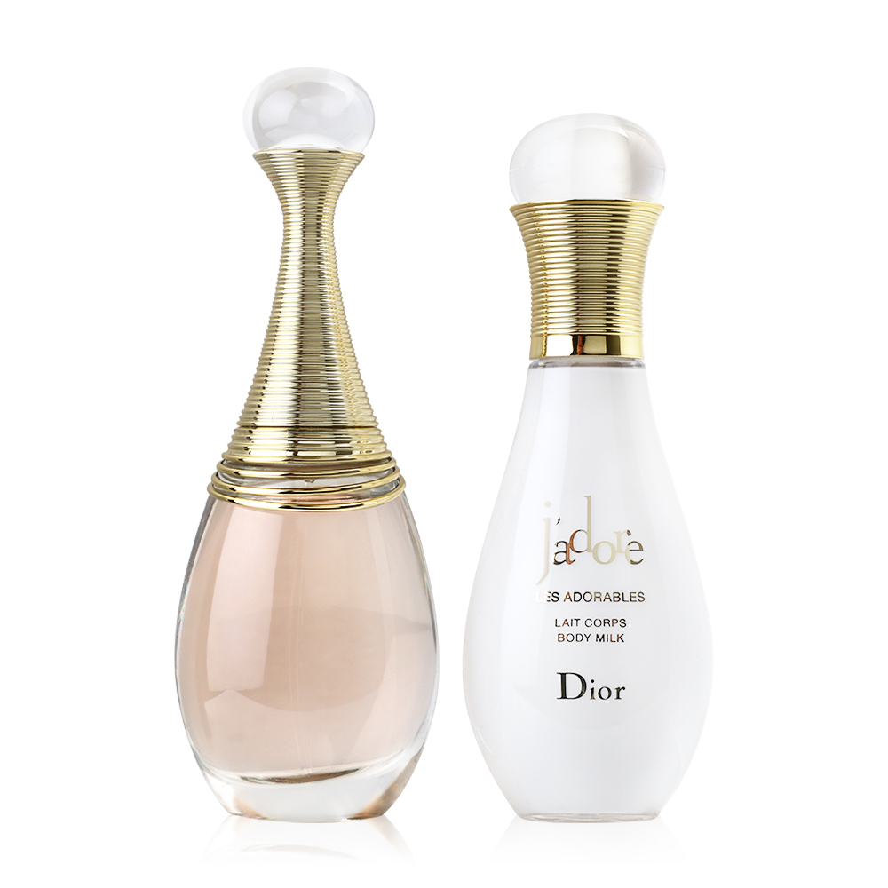 Dior J’adore EDP 50ml + Body Milk 75ml Set