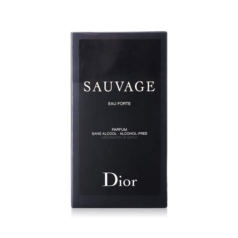 Dior Sauvage Eau Forte Parfum 100ml