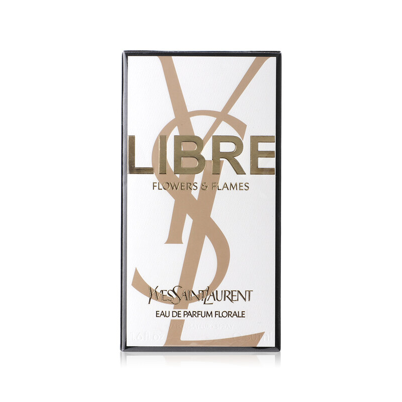 YSL Libre Flowers & Flames EDP Florale 50ml