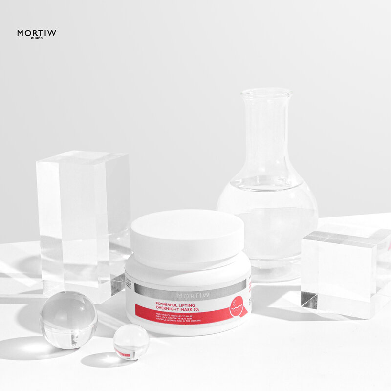 MORTIW Powerful Lifting Overnight Mask 50g
