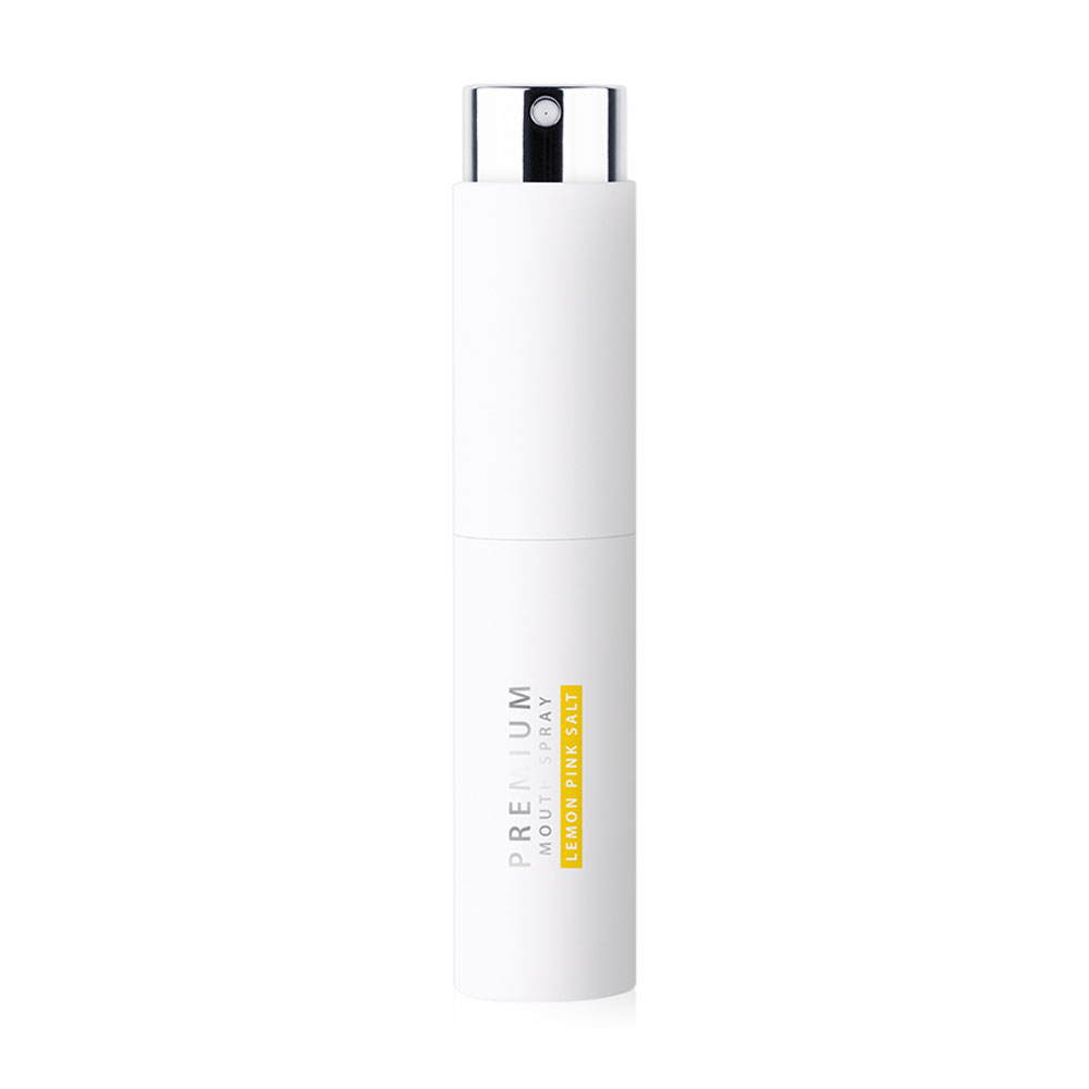 Skynlab Premium Refreshing Mouth Spray 10ml #Lemon Pink Salt