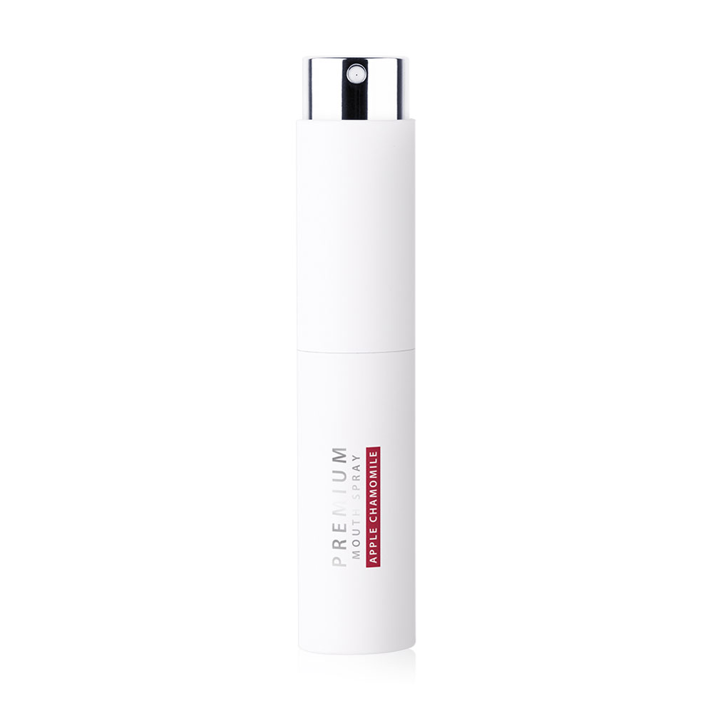 Skynlab Premium Refreshing Mouth Spray 10ml #Apple Chamomile