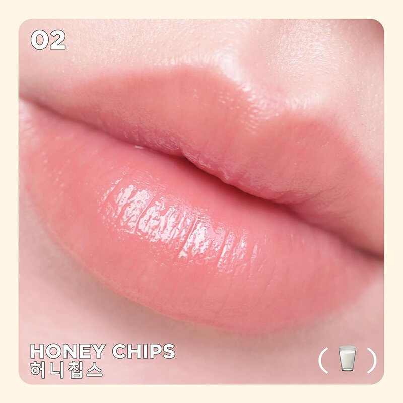 Dearmay C'Real Pop Balm 3.5g #02 Honey Chips