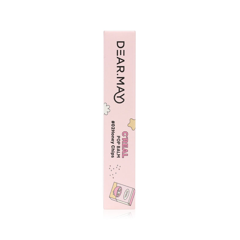 Dearmay C'Real Pop Balm 3.5g #02 Honey Chips