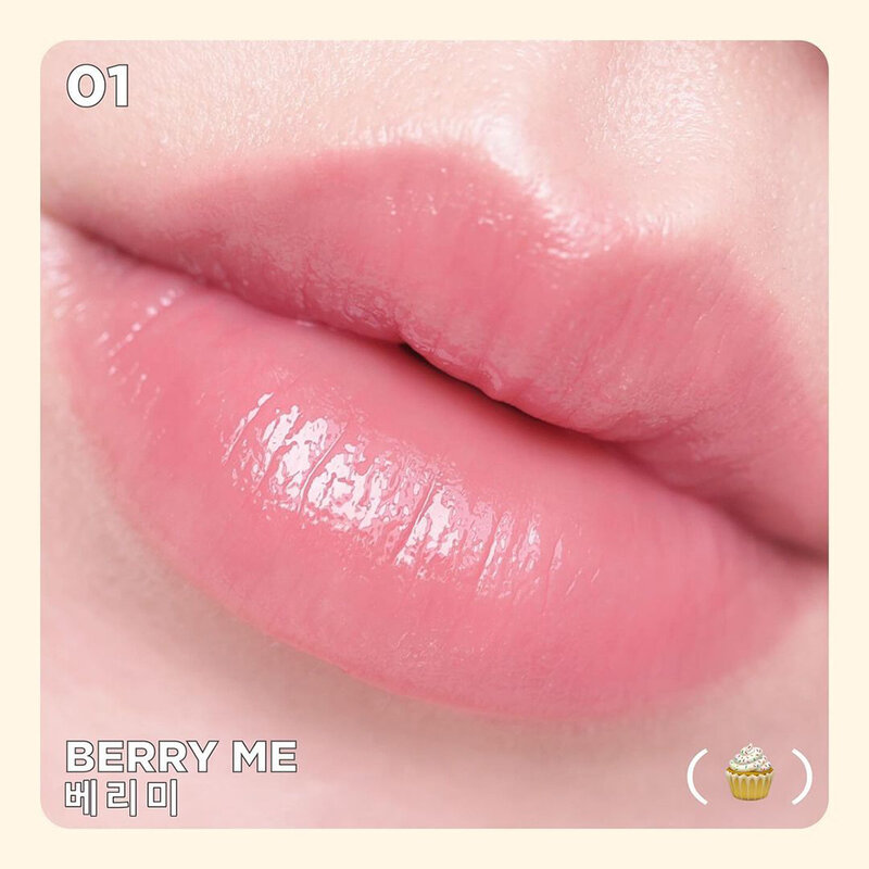 Dearmay C'Real Pop Balm 3.5g #01 Berry Me