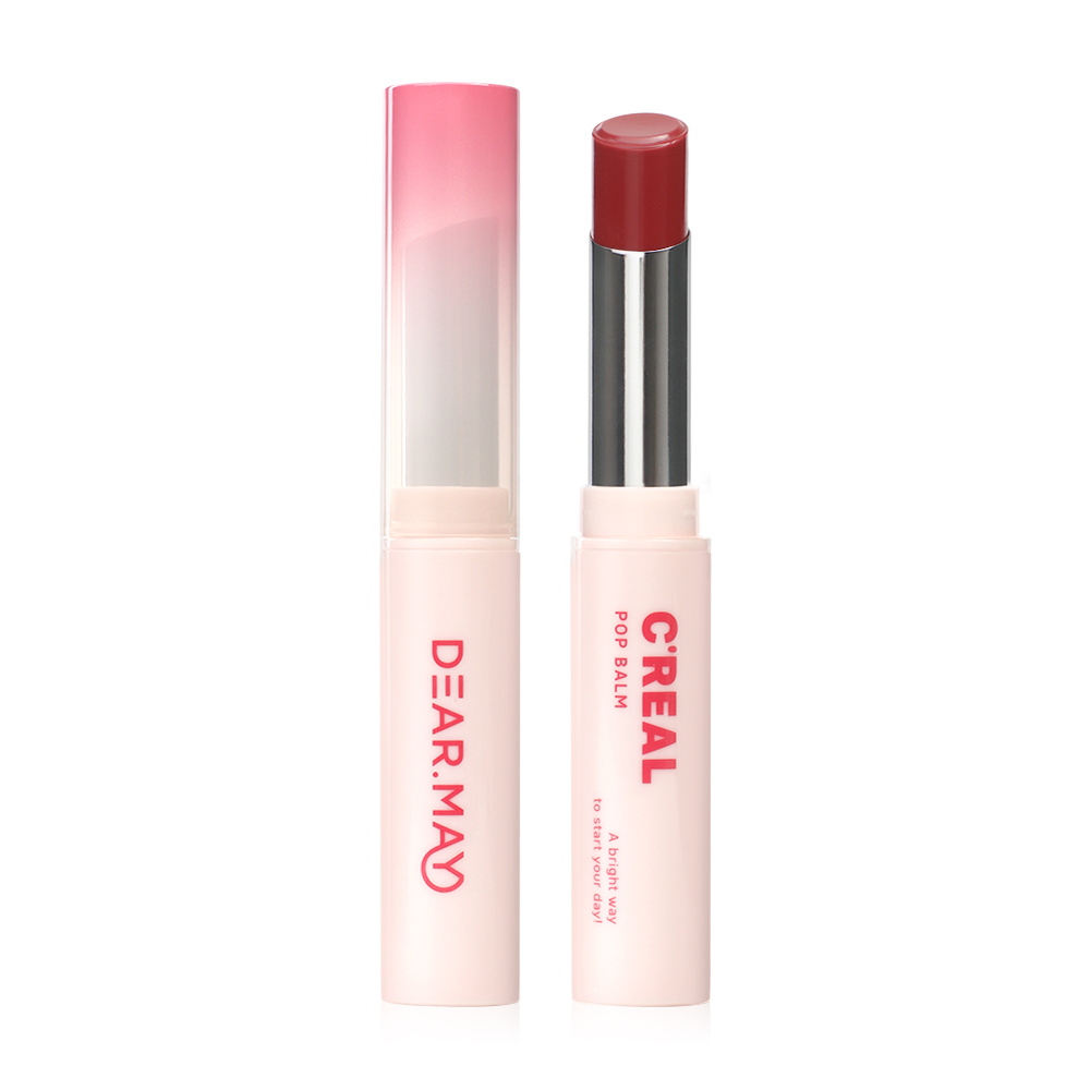 Dearmay C'Real Pop Balm 3.5g #01 Berry Me