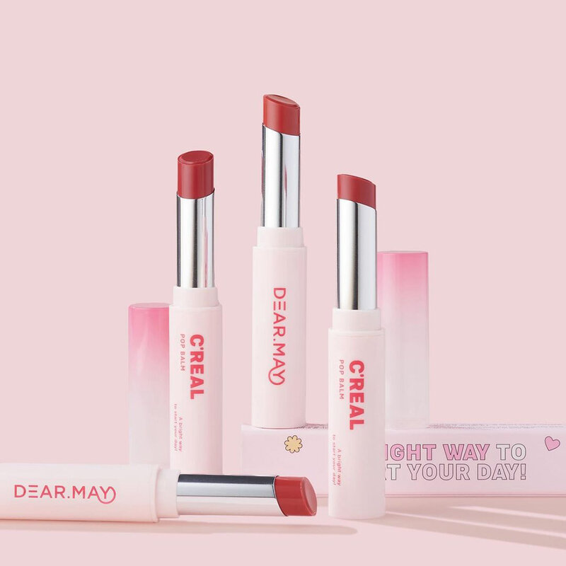 Dearmay C'Real Pop Balm 3.5g #01 Berry Me