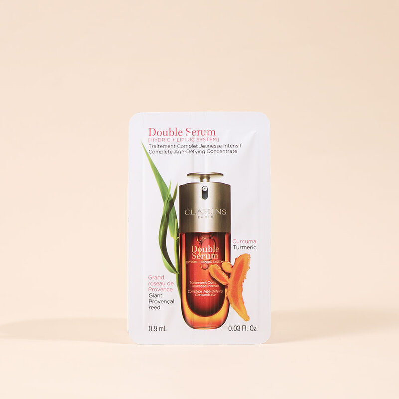 Clarins Double Serum 0.9ml
