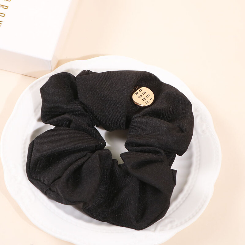 Bobbi Brown Scrunchy Nylon #Black
