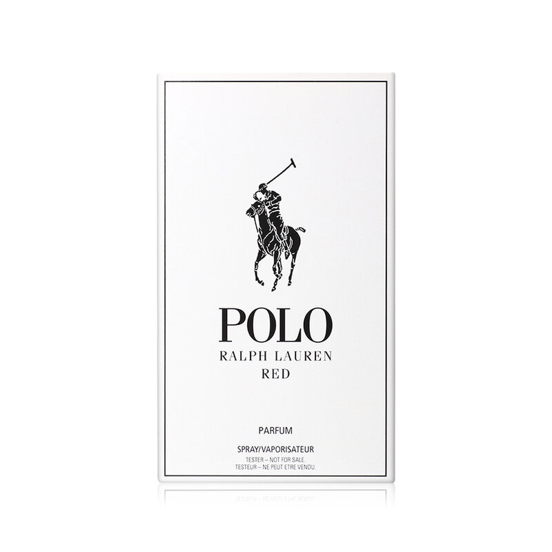 Ralph Lauren Polo Red Parfum 125ml [Tester]