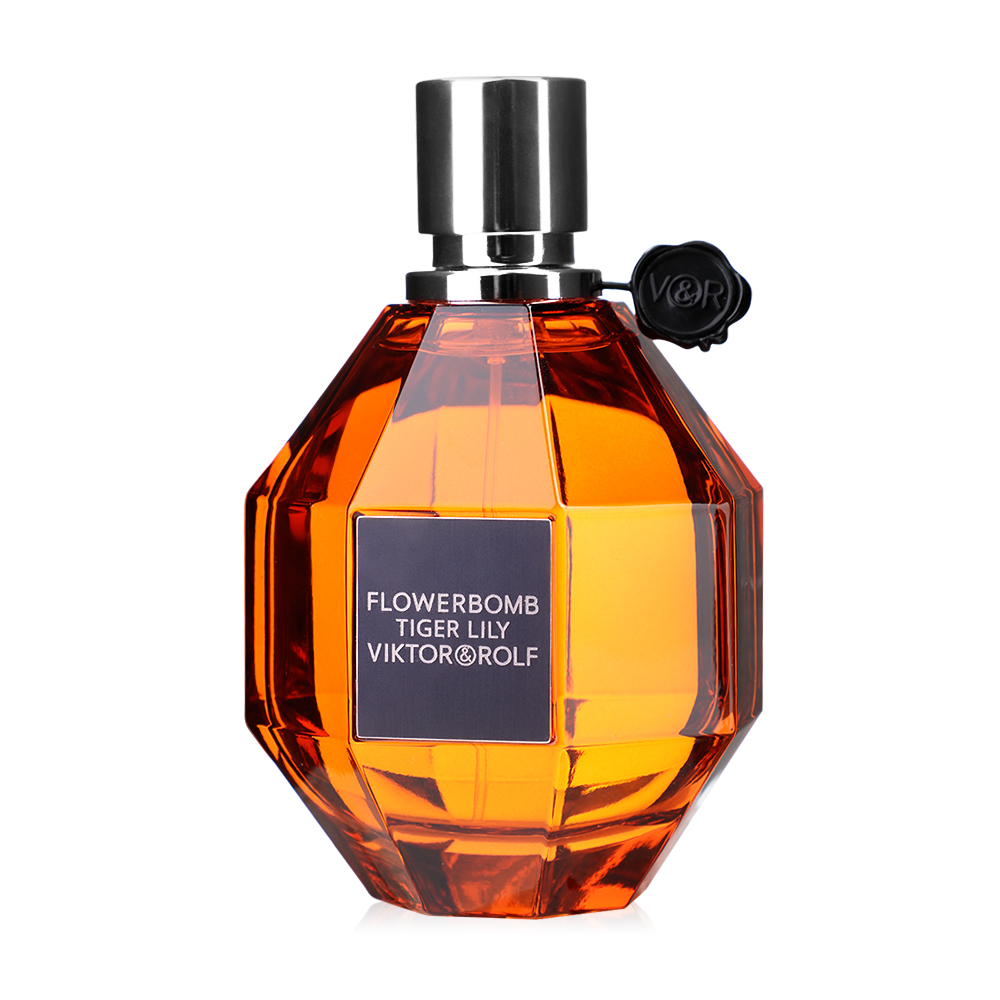 Viktor & Rolf Flowerbomb Tiger Lily EDP 100ml [Tester]