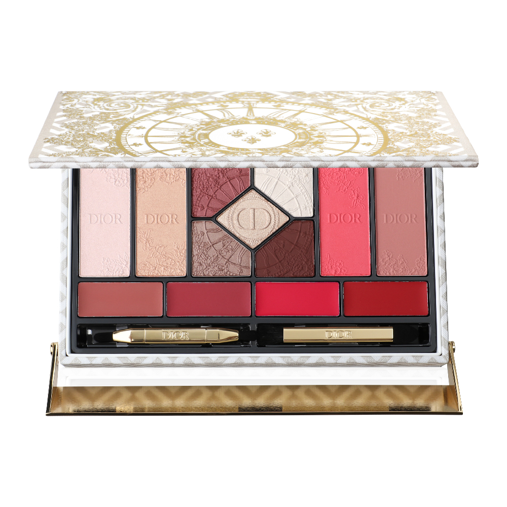 Dior Couture Palette Iconic Makeup Colors 24g [Limited Edition]