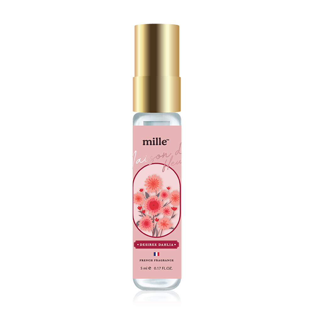 Mille Maison De Fleurs EDP 5ml #06 Desiree Dahlia