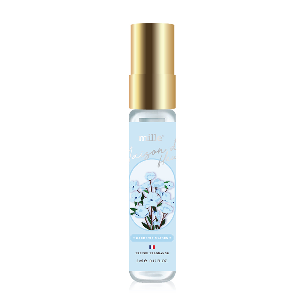 Mille Maison De Fleurs EDP 5ml #05 Gardenia Maiden
