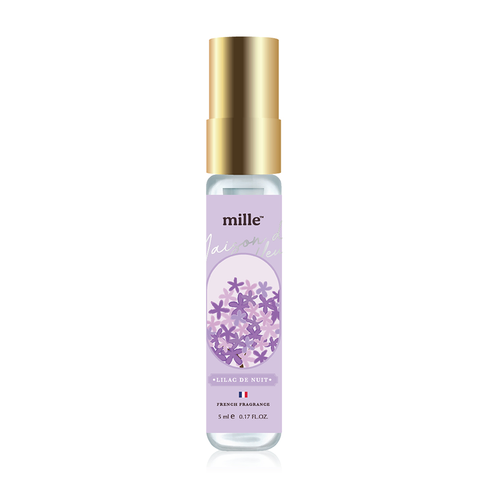 Mille Maison De Fleurs EDP 5ml #04 Lilac de Nuit