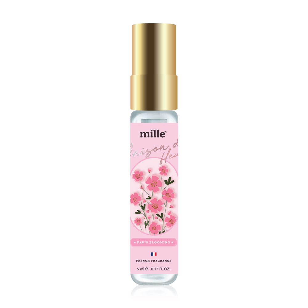 Mille Maison De Fleurs EDP 5ml #03 Paris Blooming