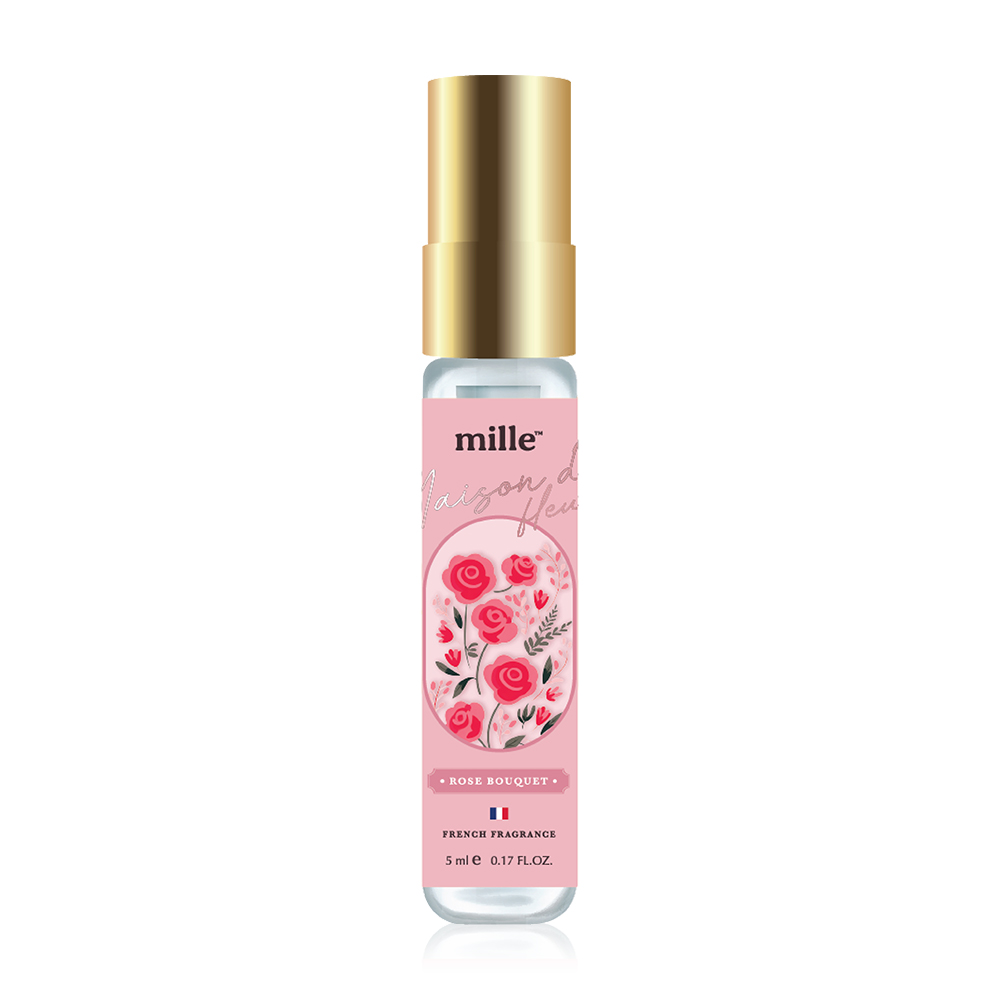 Mille Maison De Fleurs EDP 5ml #02 Rose Bouquet