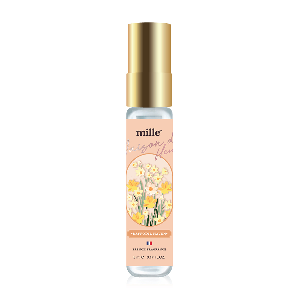 Mille Maison De Fleurs EDP 5ml #01 Daffodil Heaven