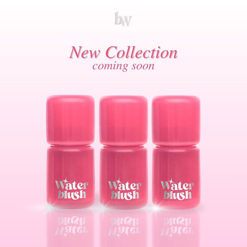 beWiLD Water Blush 12g #01 Sunset Rose