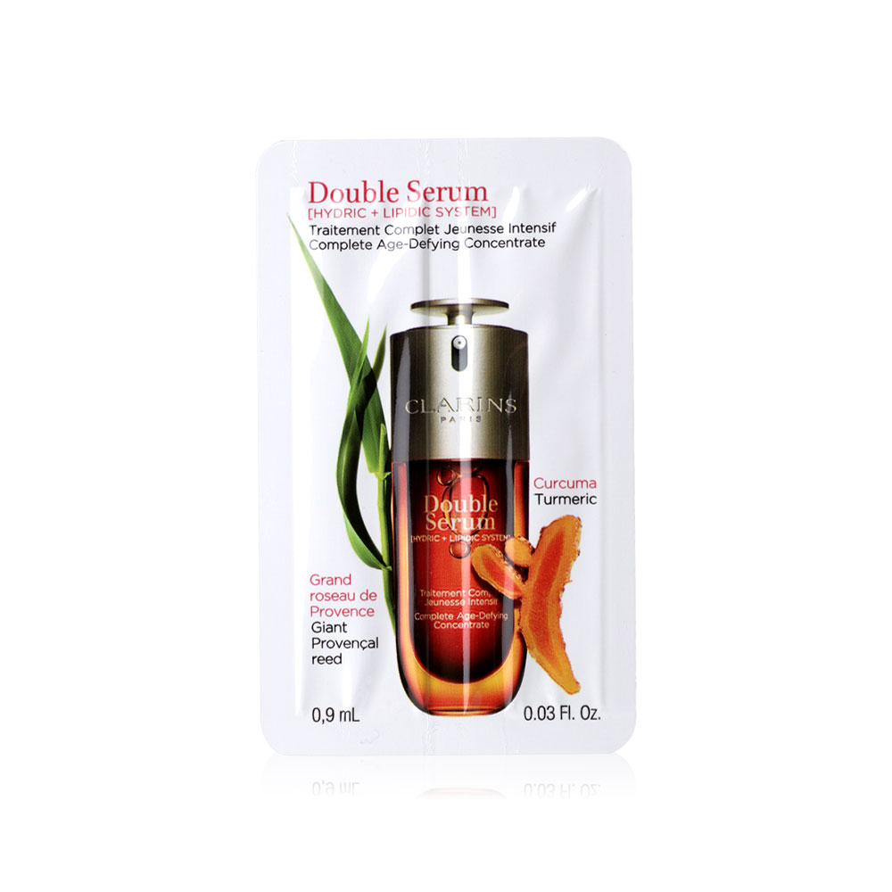 Clarins Double Serum 0.9ml