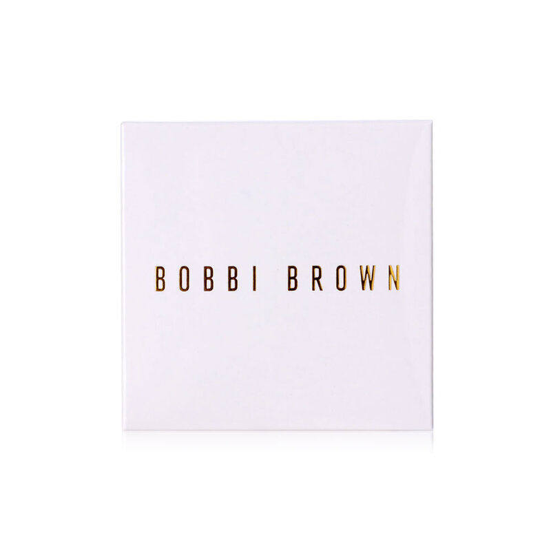 Bobbi Brown Scrunchy Nylon #Black
