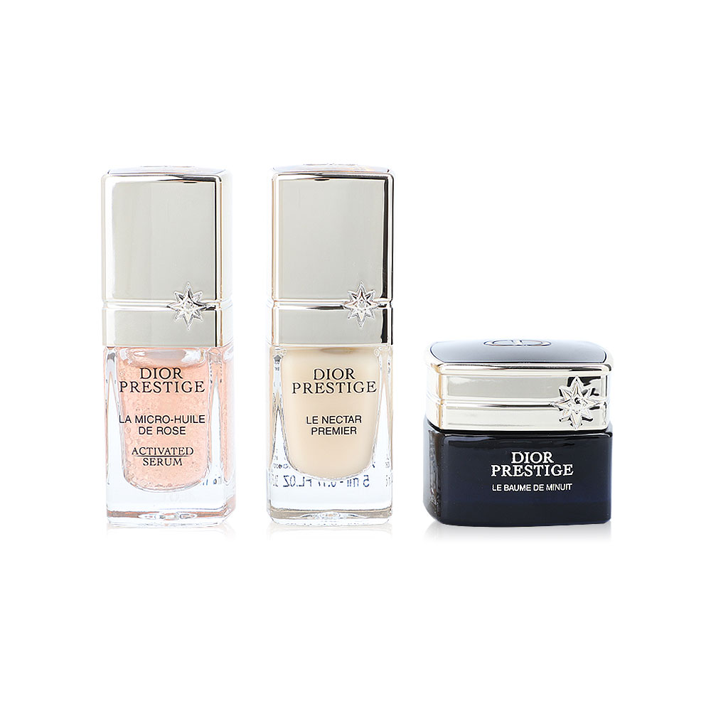 Dior Prestige Set 3 Items