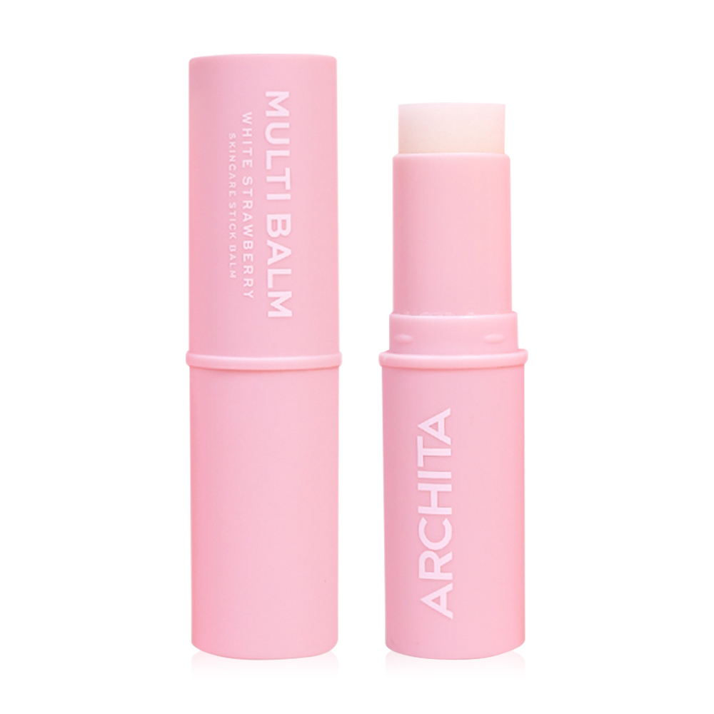 ARCHITA White Strawberry Skincare Stick Balm 7g