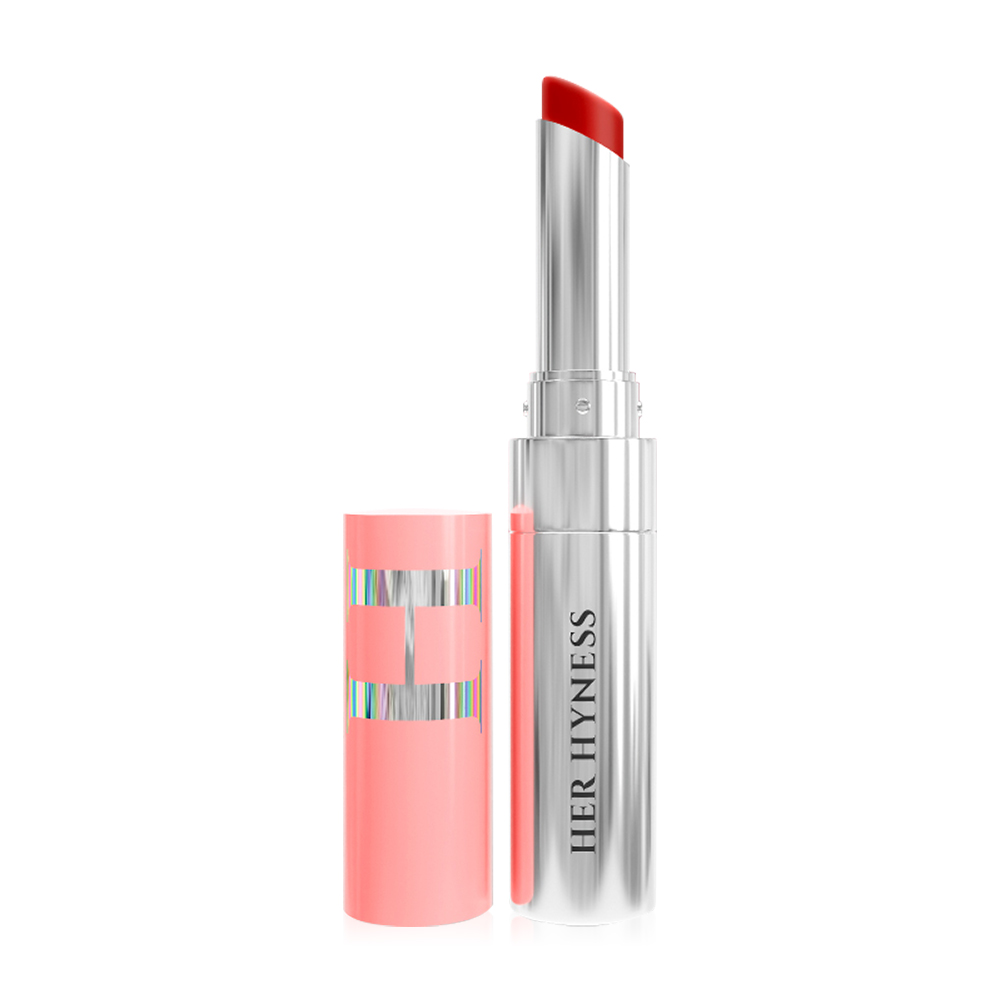 HER HYNESS Phyto-Retinol Plump & Glow Lip Tint 2.3g #01 Rosy Glow