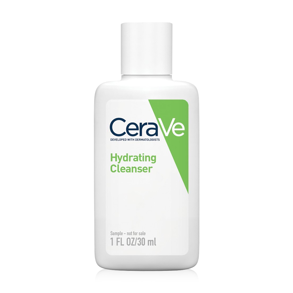 [Free Gift] CeraVe Hydrating Cleanser 30ml