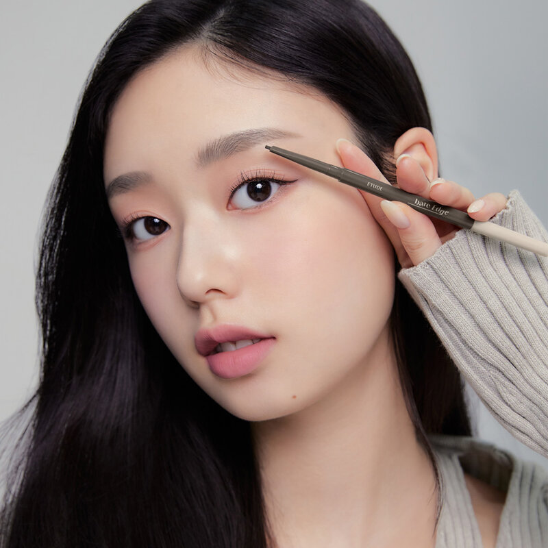 Etude Bare Edge Slim Brow 0.1g #04 Light Brown