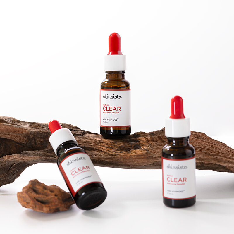 Skinsista Perfect Clear Anti-Acne Booster 20ml