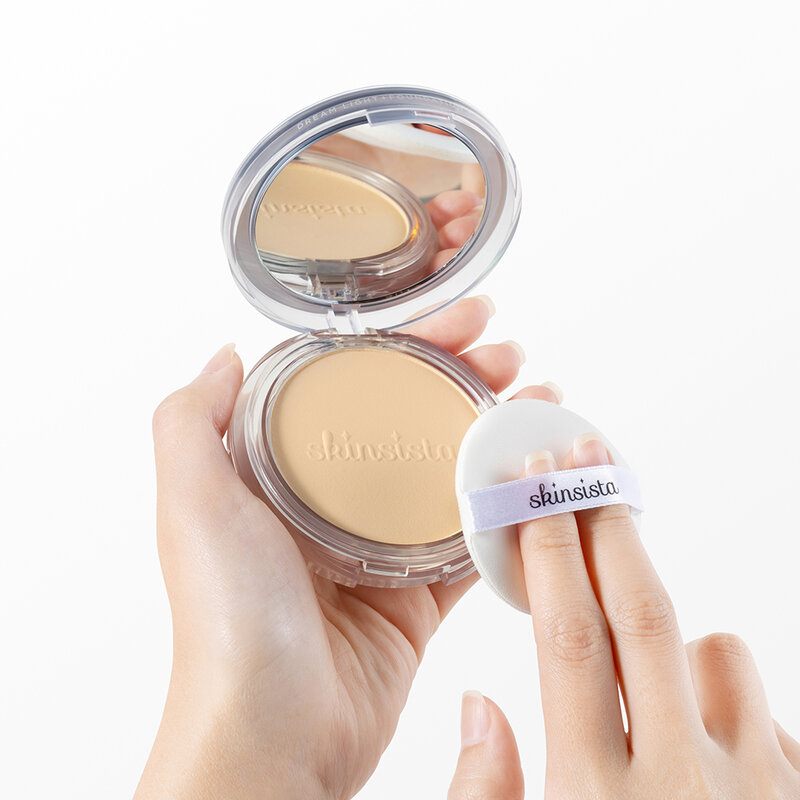 Skinsista Dream Light Foundation Powder SPF35 PA+++ 9g #01 Light