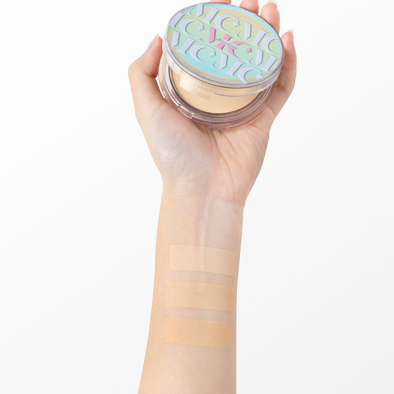 Skinsista Dream Light Foundation Powder SPF35 PA+++ 9g #01 Light