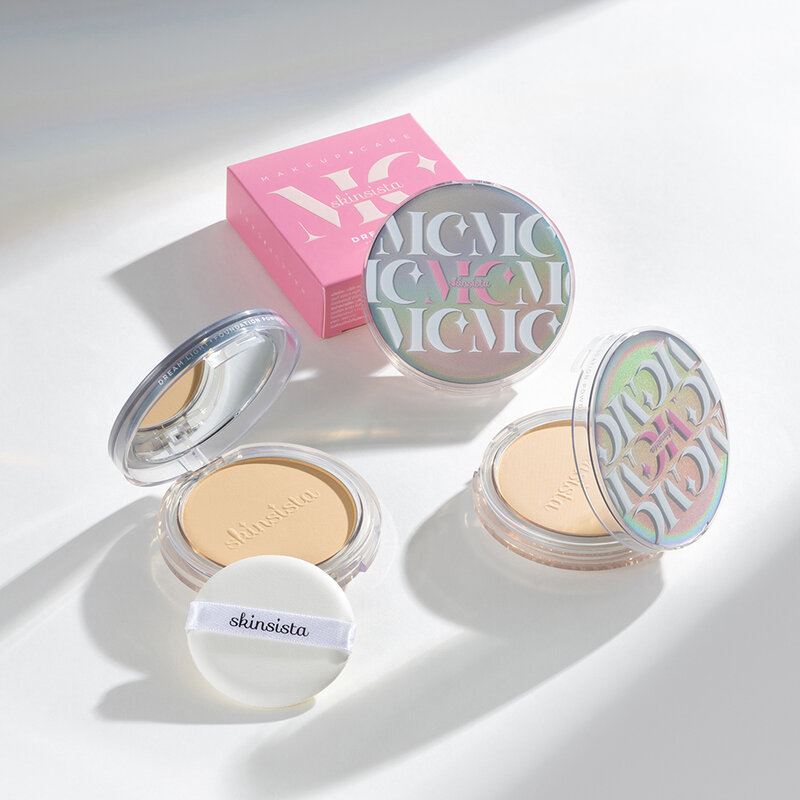 Skinsista Dream Light Foundation Powder SPF35 PA+++ 9g #01 Light