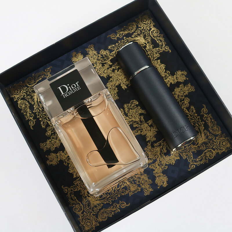 Dior Homme EDT Set 2 Items [Limited Edition]
