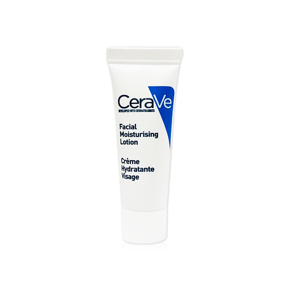 [Free Gift] CeraVe Facial Moisturizing Lotion PM 3ml