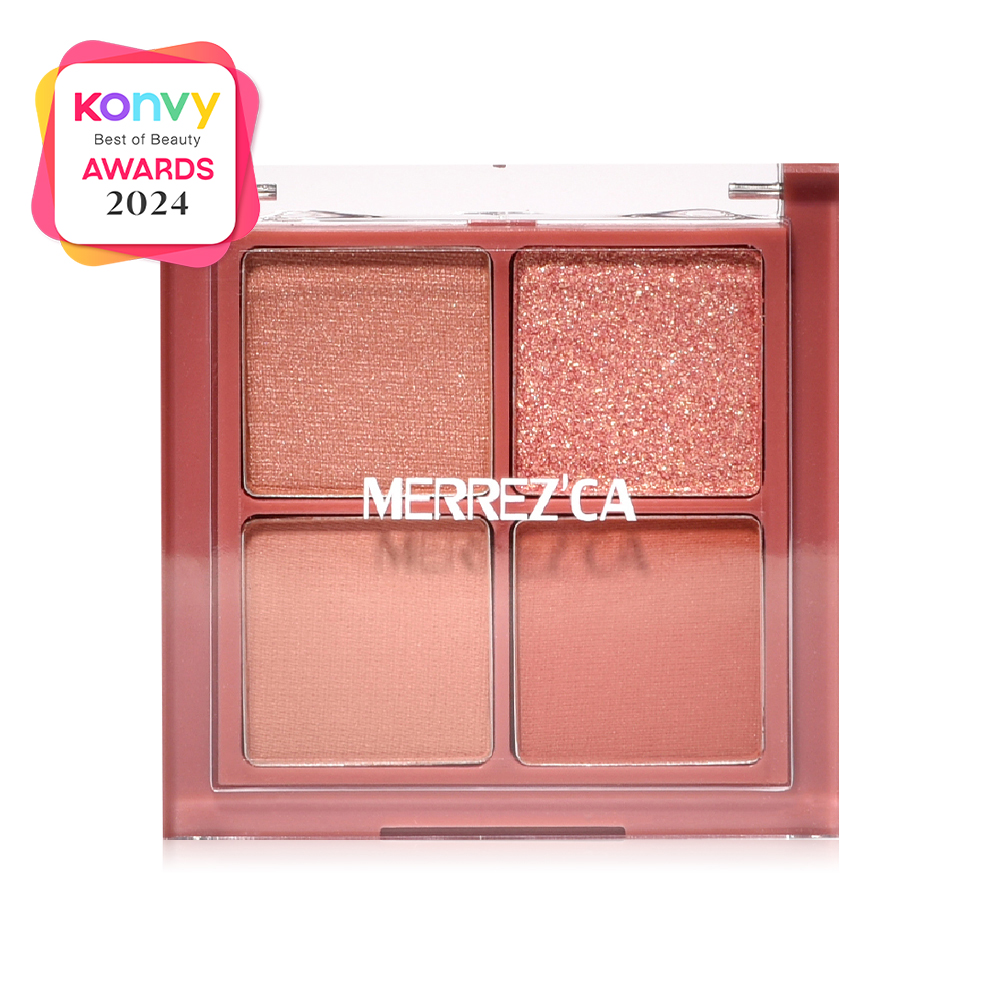 Merrezca Eye Color Palette #03