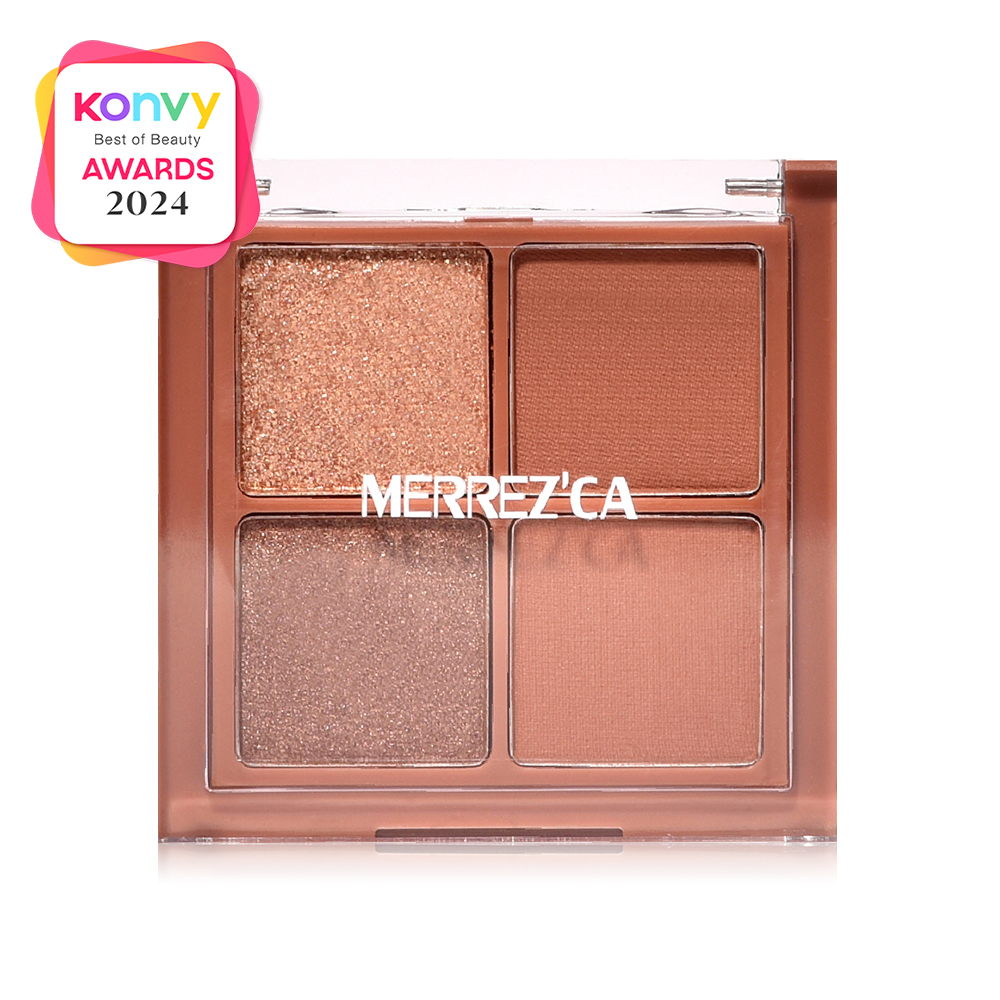 Merrez'ca Eye Color Palette #02
