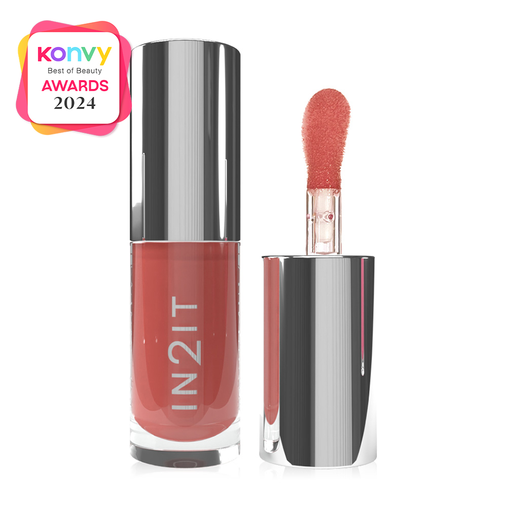 In2It Plumping Lip Oil 4g #LO06-kv Dusk