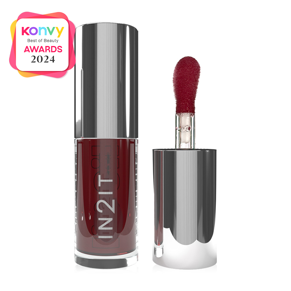 In2It Plumping Lip Oil 4g #LO03 Sangria