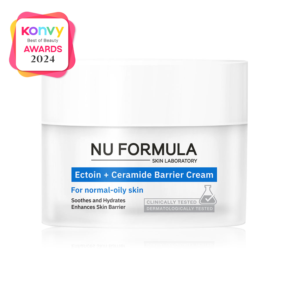 Nu Formula Ectoin + Ceramide Barrier Cream 50g