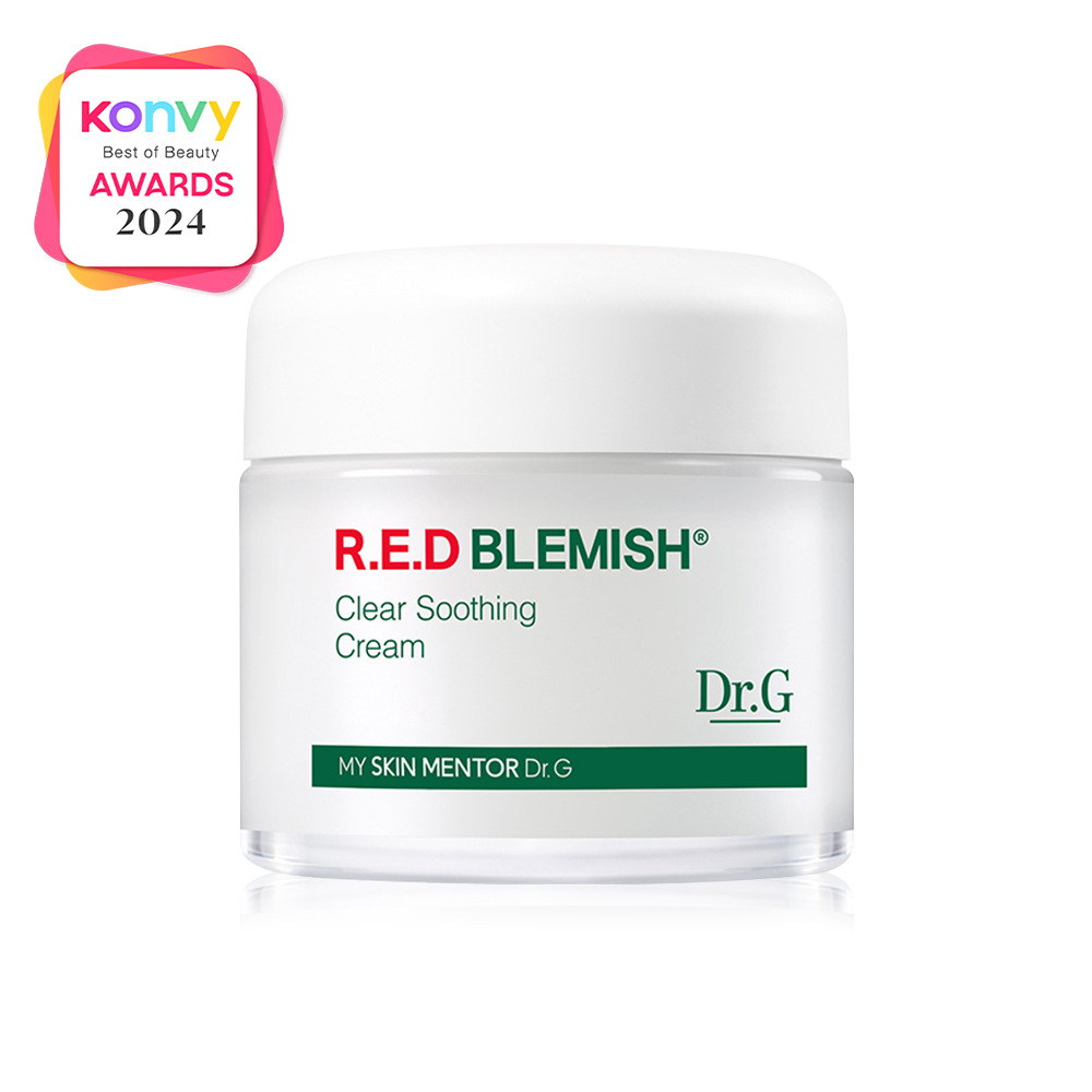Dr.G R.E.D Blemish Clear Soothing Cream 70ml