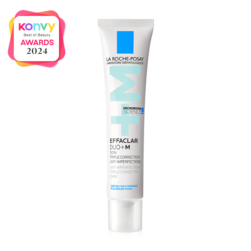 La Roche Posay Effaclar DUO+M 40ml