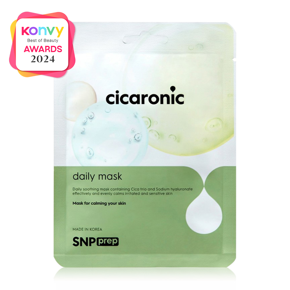 SNP Prep Cicaronic Daily Mask 20ml