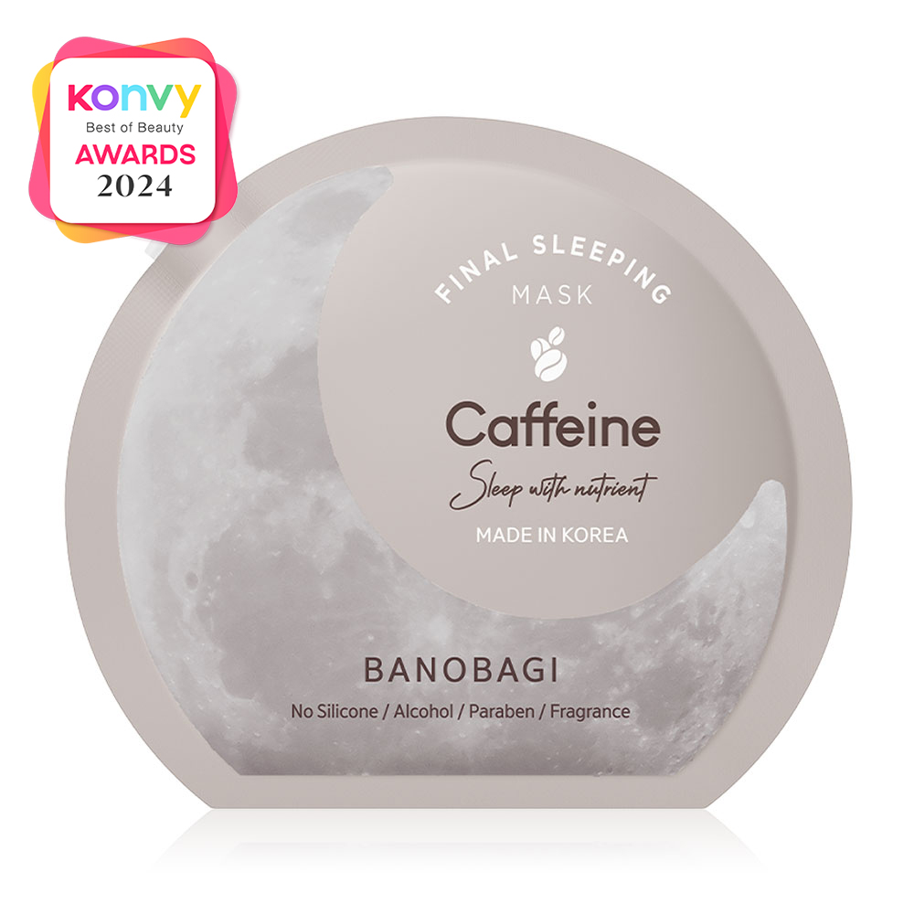 BANOBAGI Final Sleeping Mask Caffeine 23ml