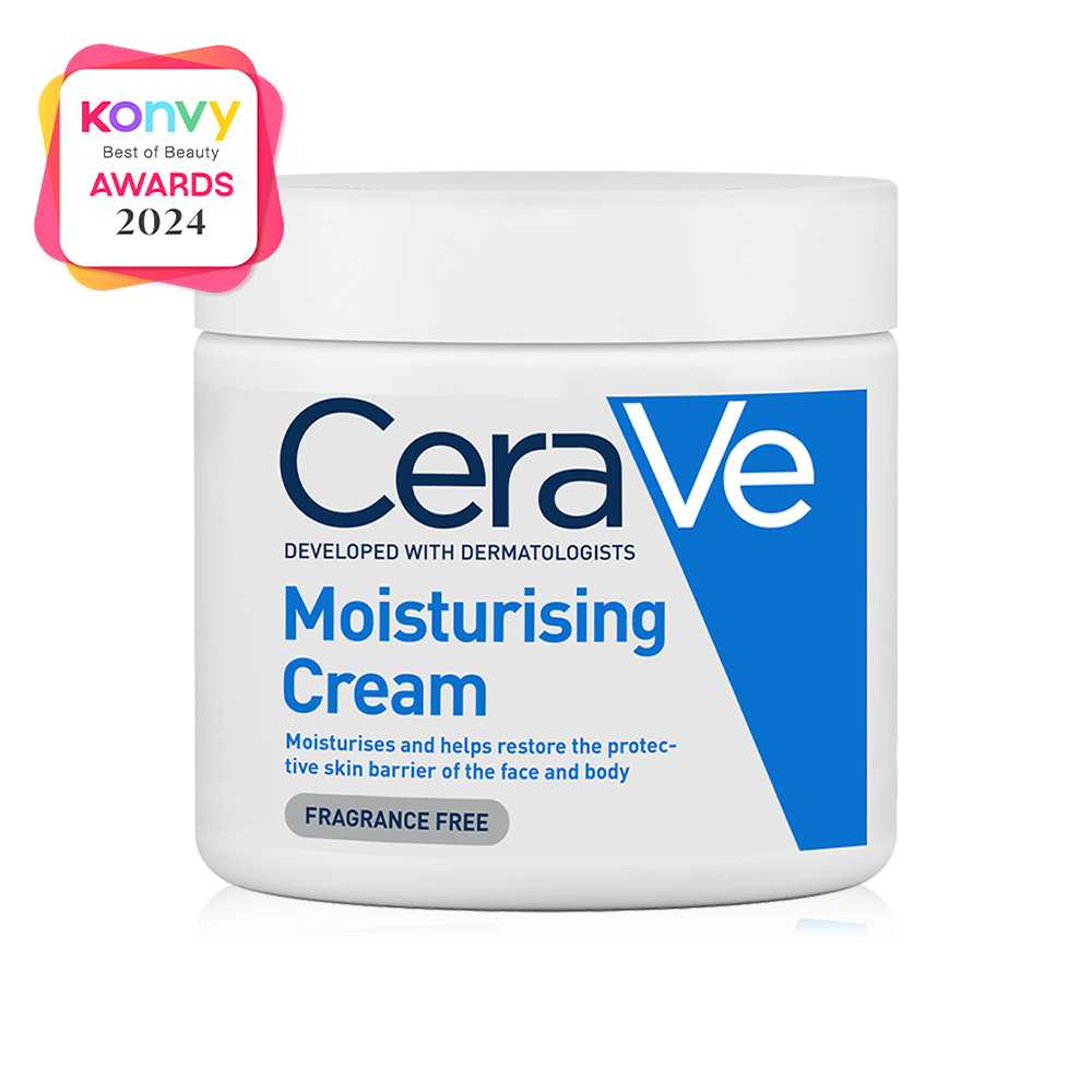 CeraVe Moisturising Cream 454ml