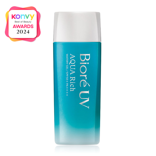 Biore UV Aqua Rich Watery Gel SPF 50+/PA++++ 7ml