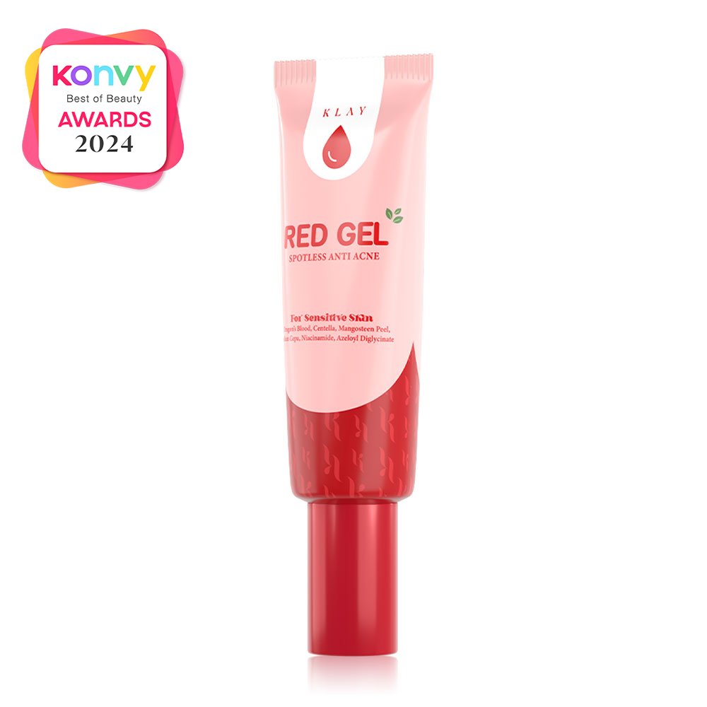 KLAY Red Gel Spotless Anti Acne 20g